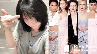 You know Billie is a freak