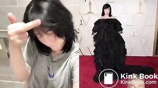 You know Billie is a freak