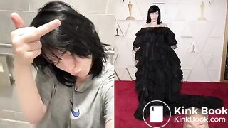 You know Billie is a freak