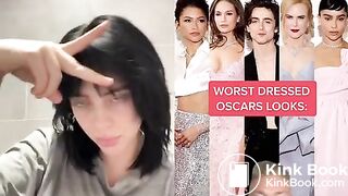 You know Billie is a freak