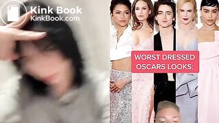 You know Billie is a freak