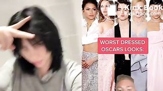 You know Billie is a freak