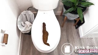 Massive Dump from Trans BBW