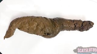 Massive Dump from Trans BBW