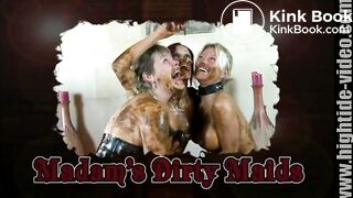 MADAM'S DIRTY MAIDS