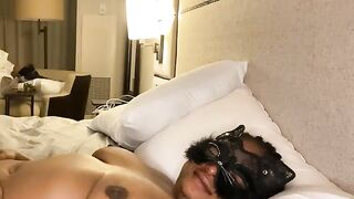 ebony scat slave