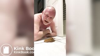 Scat Dump - Gay Scat