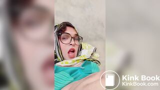 The Cucumber Sissygasm Session  Sissy Training