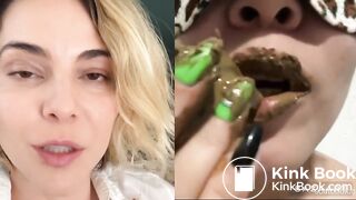 Tainá scat Edit 2