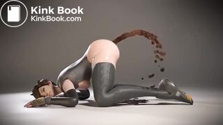 scat