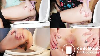scatqueen shitting compilation