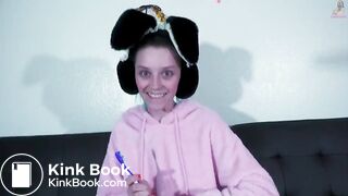 Mar1a Anj3l Shit Toothpaste