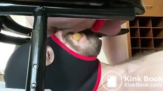 Feeding a Big Lunch