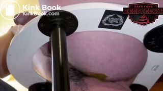 Dirty Pussy Boy Feeds Daddy V1