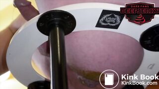 Dirty Pussy Boy Feeds Daddy V1