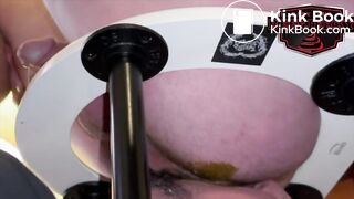 Dirty Pussy Boy Feeds Daddy V1