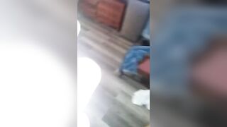 Pooping at the moment - Scat Scenes
