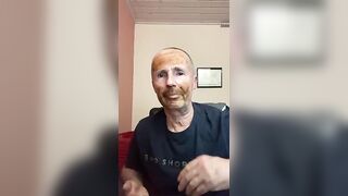 Olibrius71 shit face