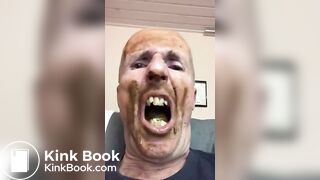 Olibrius71 shit face