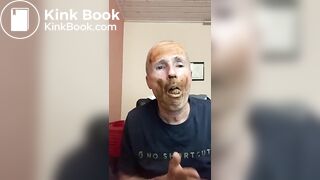 Olibrius71 shit face