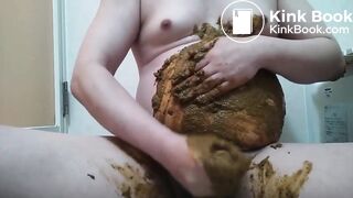 chubby scat jerk
