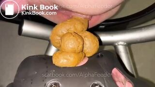 MASSIVE Mushy Feed!! - FULL VID is 17 MIN