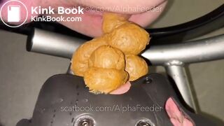 MASSIVE Mushy Feed!! - FULL VID is 17 MIN