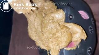 MASSIVE Mushy Feed!! - FULL VID is 17 MIN