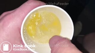 MASSIVE Mushy Feed!! - FULL VID is 17 MIN