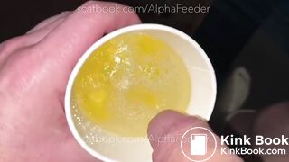 MASSIVE Mushy Feed!! - FULL VID is 17 MIN