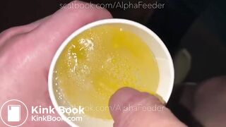 MASSIVE Mushy Feed!! - FULL VID is 17 MIN