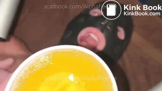 MASSIVE Mushy Feed!! - FULL VID is 17 MIN