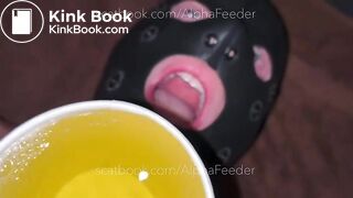 MASSIVE Mushy Feed!! - FULL VID is 17 MIN