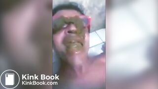 Marcelo the shit eater