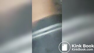 Winter scat flashing