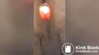 Winter scat flashing