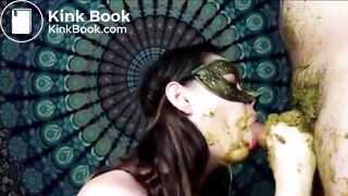Filthy Scat Blowjob