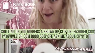 Kinky  Raceplay Toilet Goddess