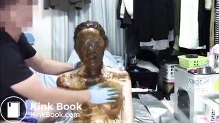 Covered In Shit And Used As An Ashtray