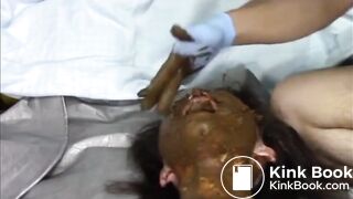 Covered In Shit And Used As An Ashtray