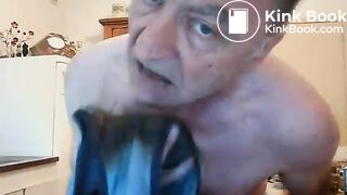 J'ai fait caca dans mon slip