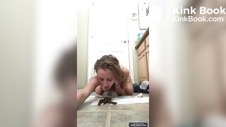 Shit smearing sluts, love them