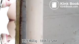 Beautiful women pooping in the toilet 22