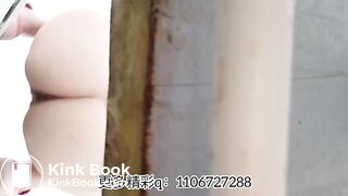 Beautiful women pooping in the toilet 22