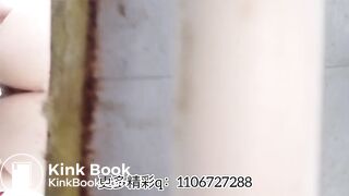 Beautiful women pooping in the toilet 22