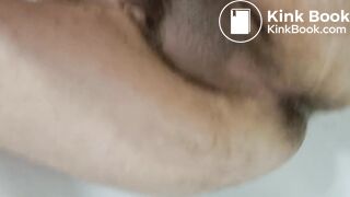 Scatman stretches butthole pt1