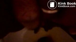 Ebony teen Pussy Play While Shittin