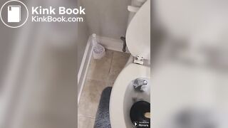 Wiping my filthy asshole with BIBLE  HAIL SATAN