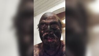 Shit face
