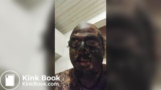 Shit face